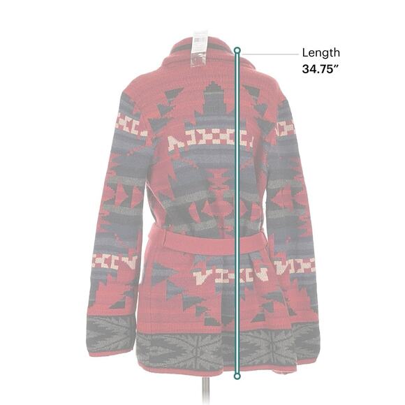 Vintage Ralph Lauren wool sweater cardigan. Super warm - Picture 3 of 4